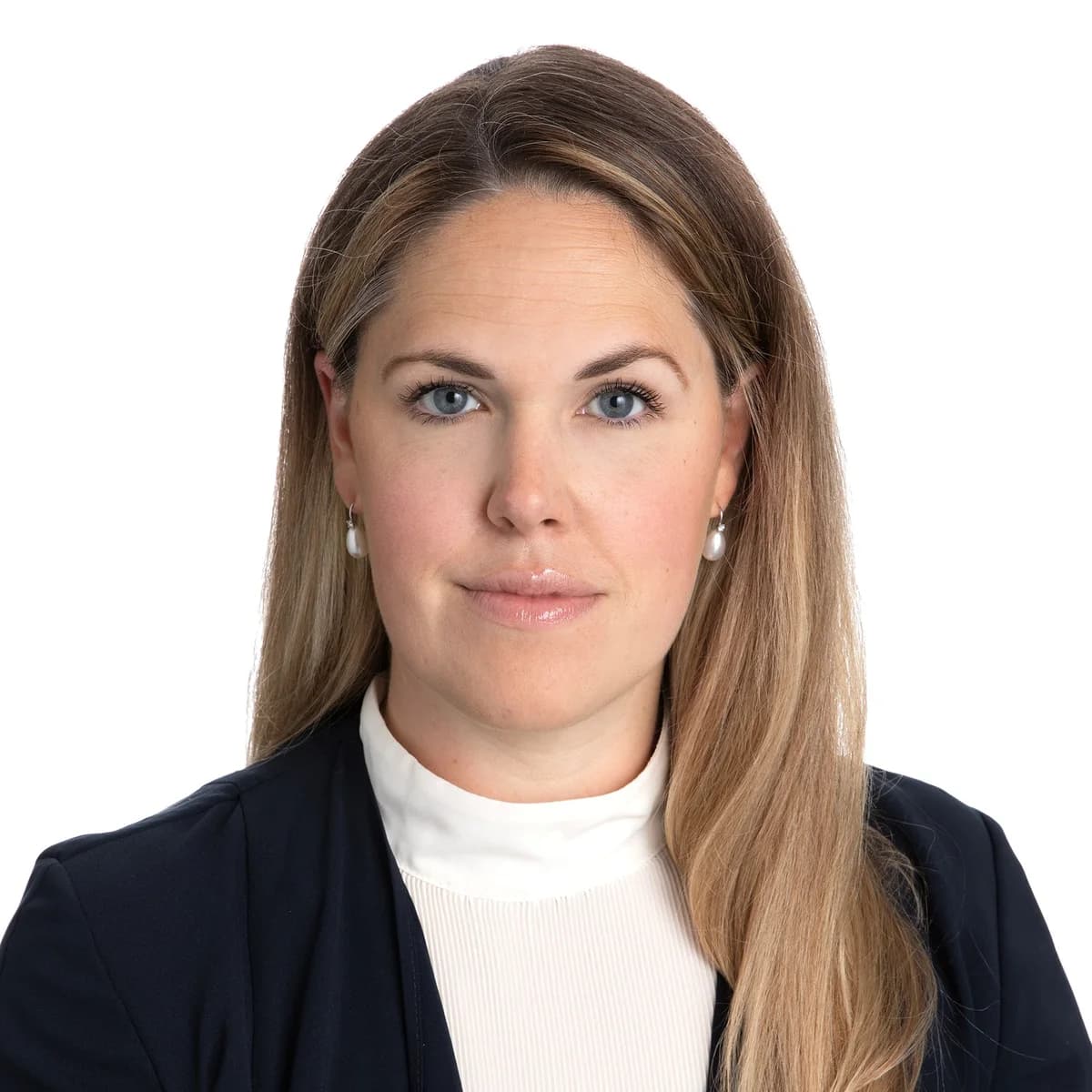 Porträtt av Michelle Hesselbrandt