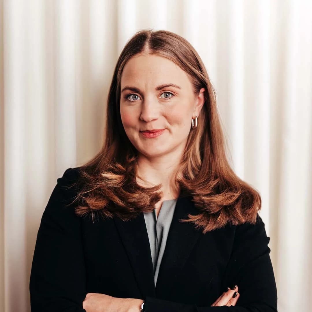 Porträtt av Bruno Sofia Halliday