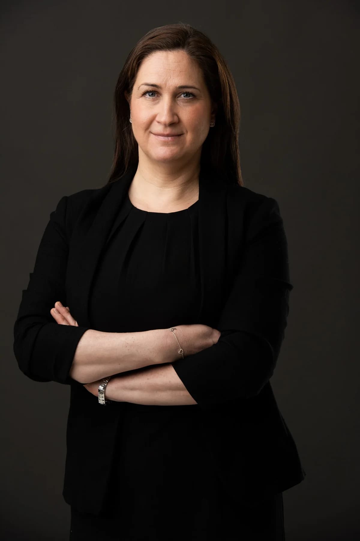 Porträtt av Sara Möller