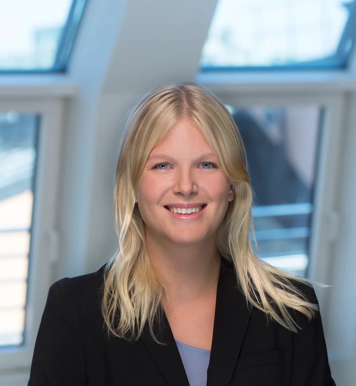 Porträtt av Amanda Knutsson