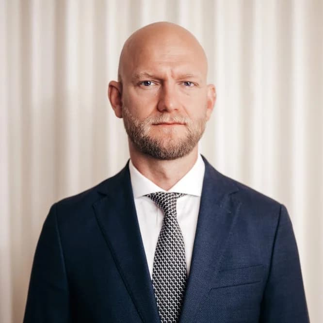 Porträtt av Dan Örnfjäder