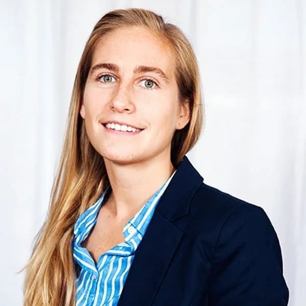 Porträtt av Heléne Ulfström