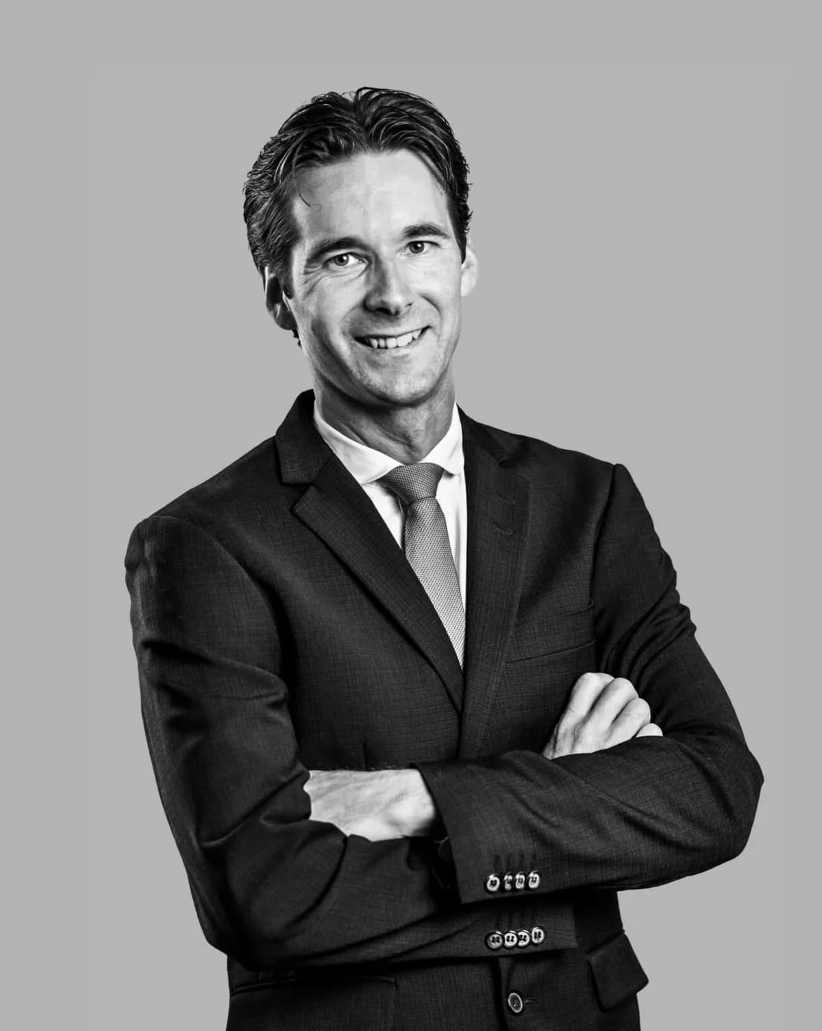 Porträtt av Daniel Brand