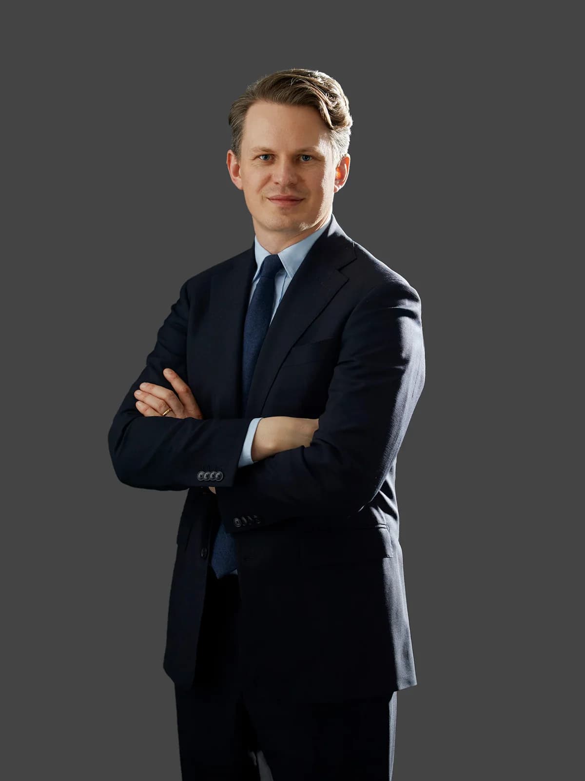 Porträtt av Erik Sundqvist