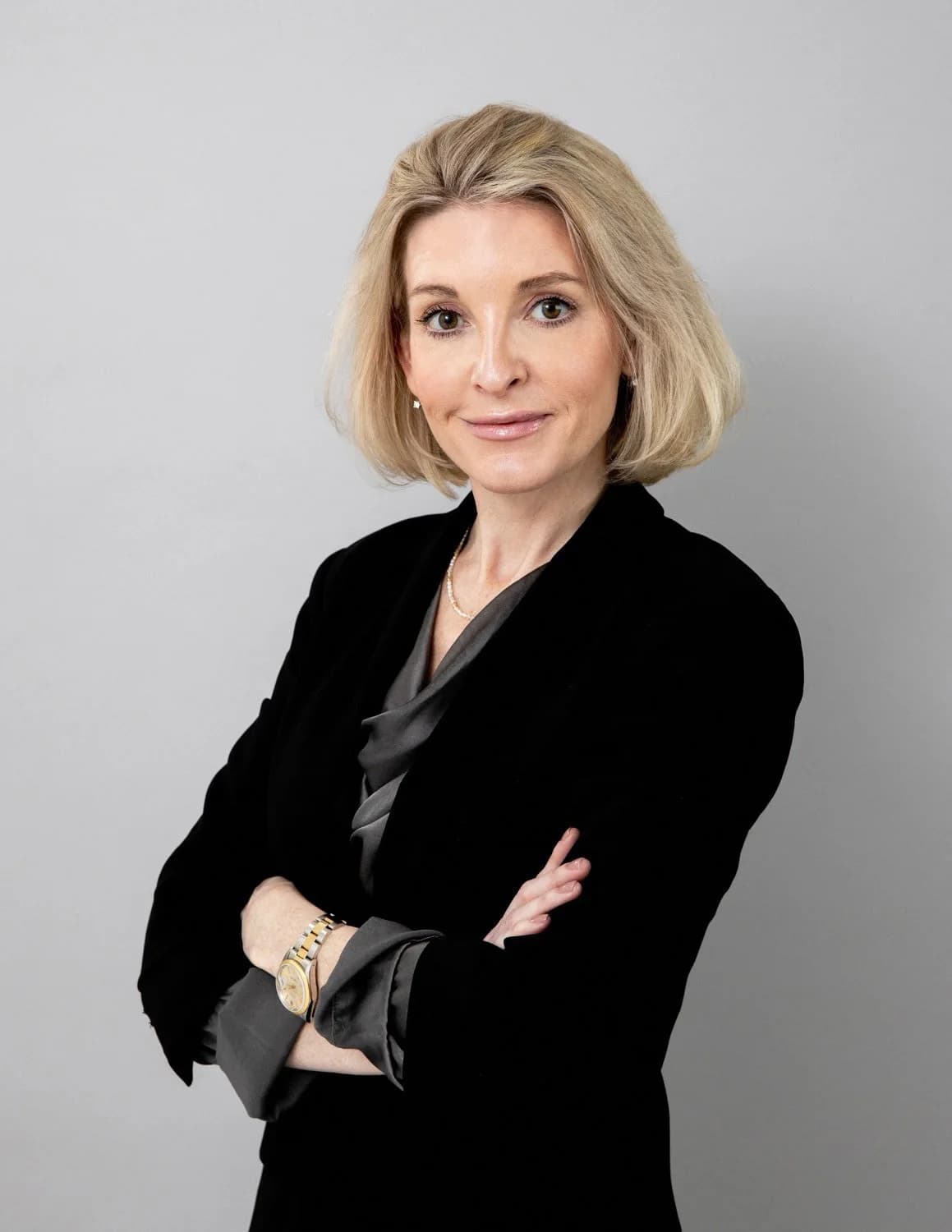 Porträtt av Mikaela Kassmyr