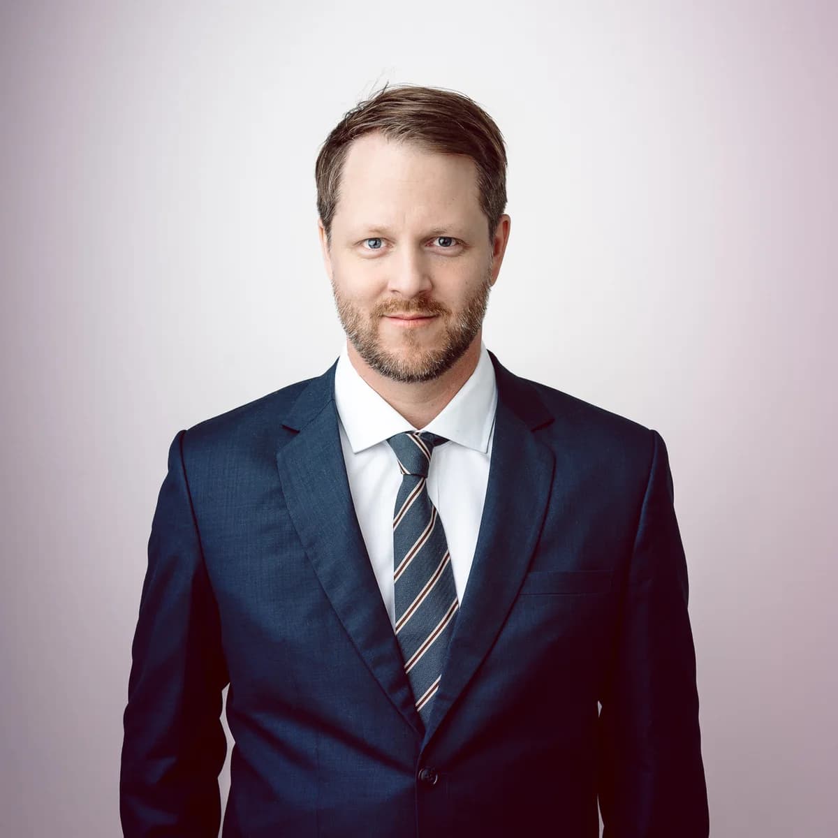 Porträtt av Emil Kristoffersson
