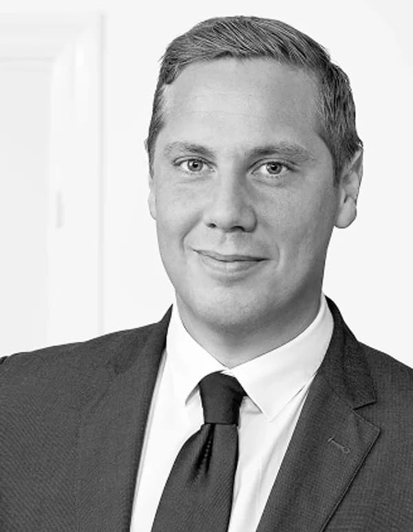 Porträtt av Peter Tagestam