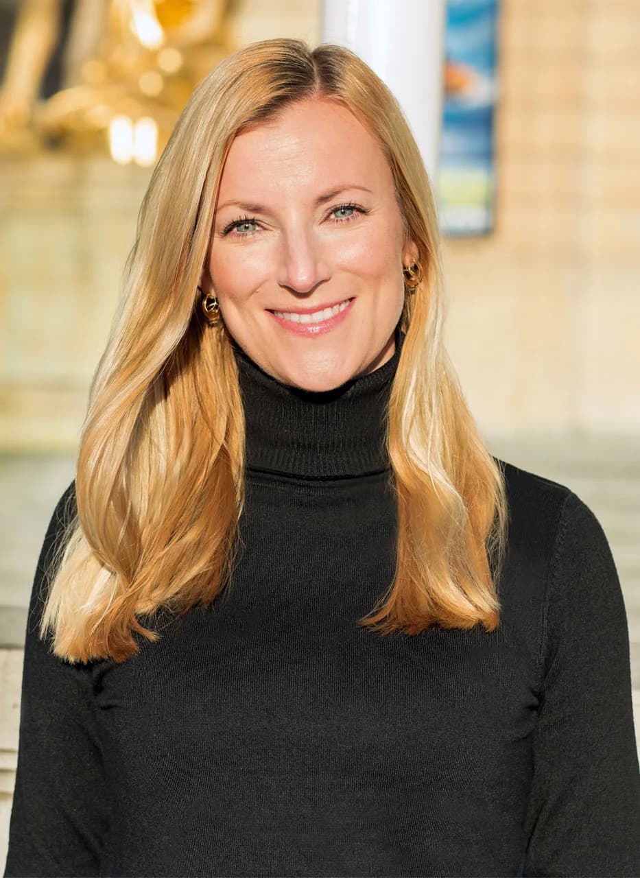 Porträtt av Maria Häägg