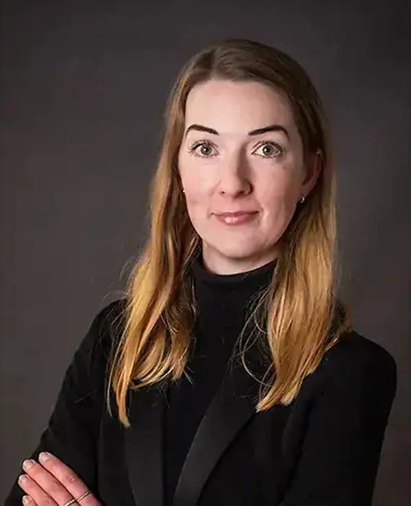 Porträtt av Maile Agerberg