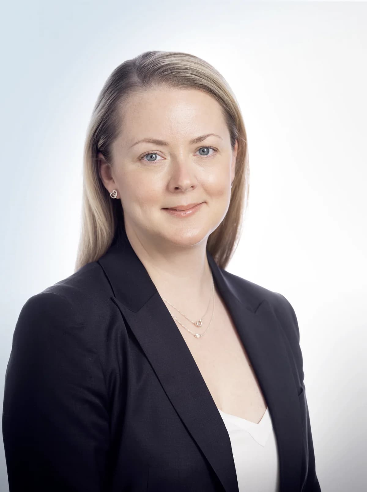 Porträtt av Anna Wahlbom
