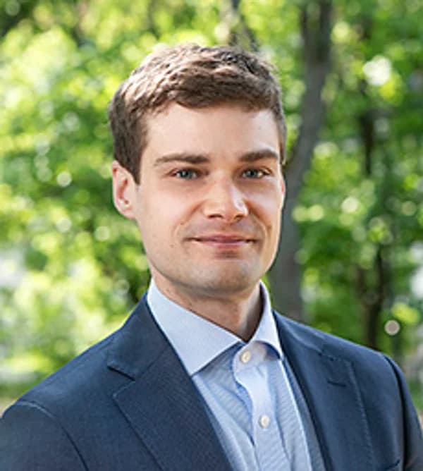 Porträtt av Green Nils Karlsson