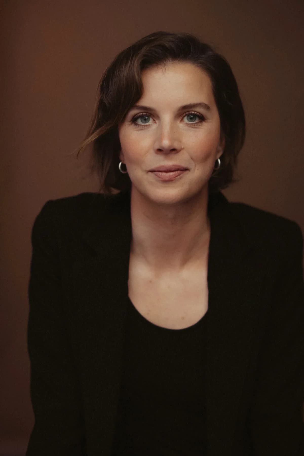 Porträtt av Elin Ternert