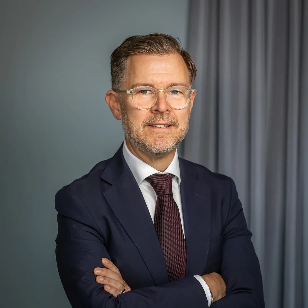 Porträtt av Per Vestman