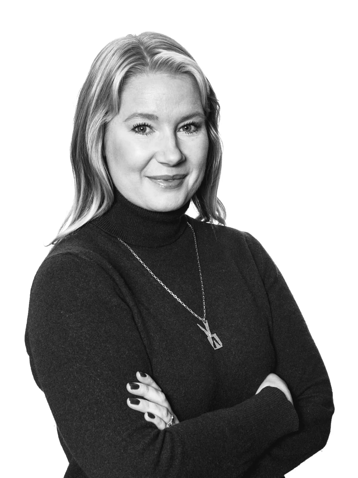 Porträtt av Maria Erneholm