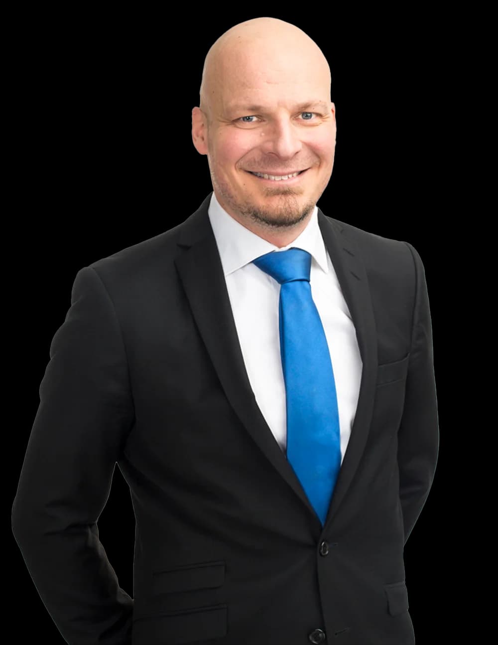 Porträtt av Mattias Wittgren