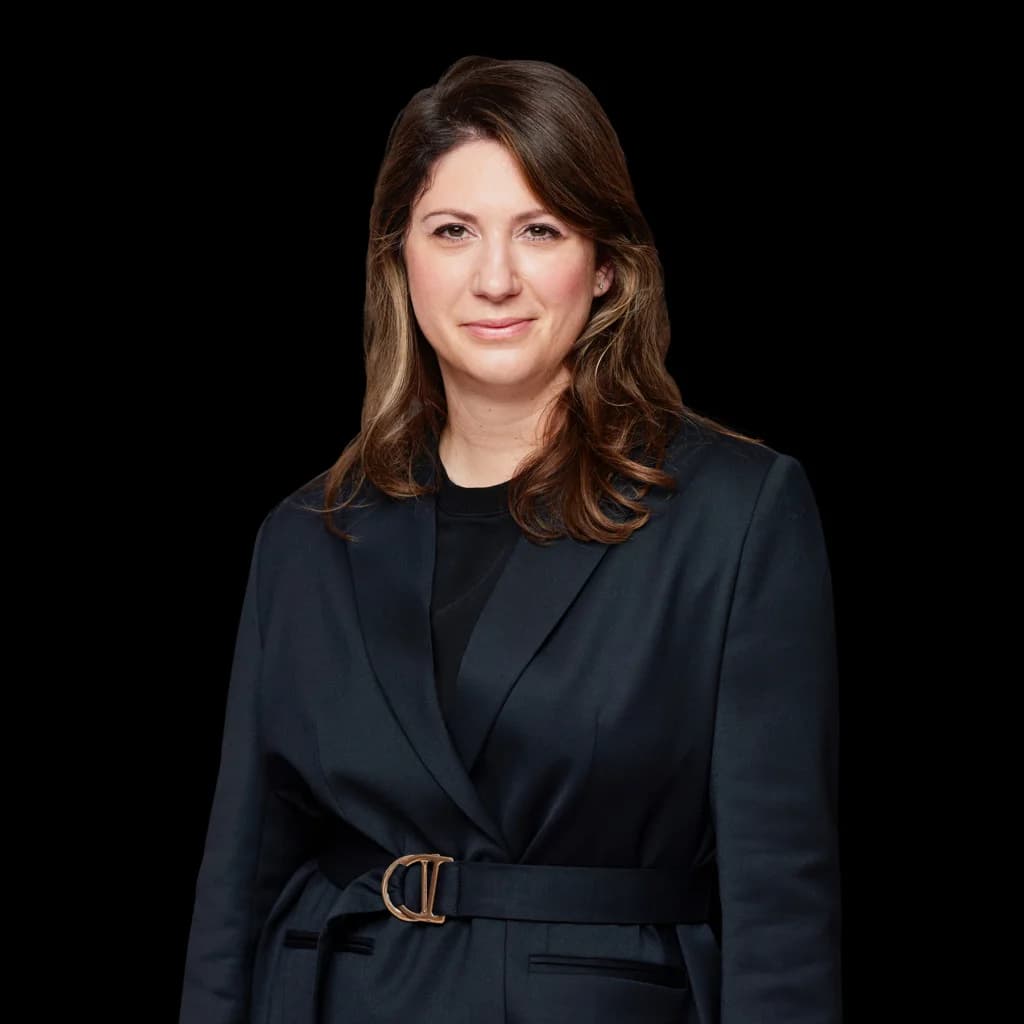 Porträtt av Jessica Grönberg