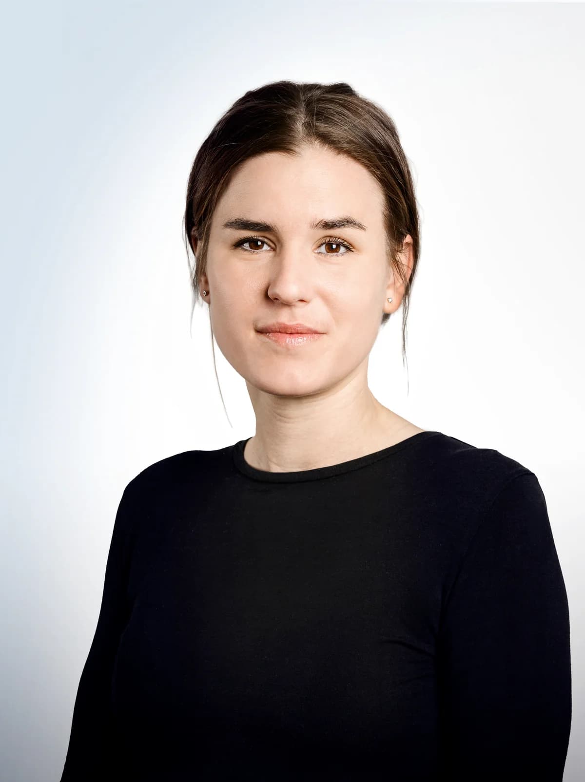 Porträtt av Michelle Green