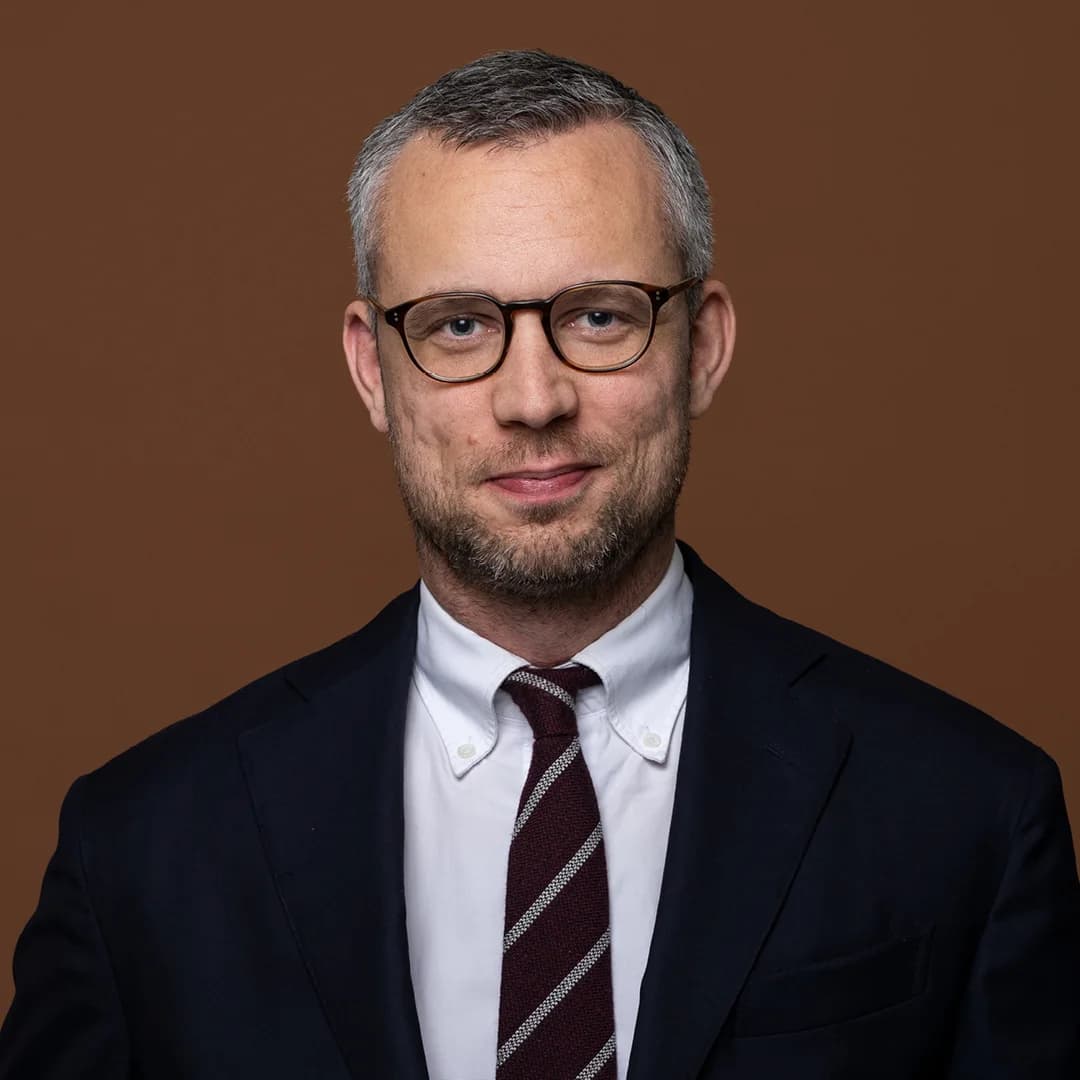 Porträtt av Ponthus Andersson