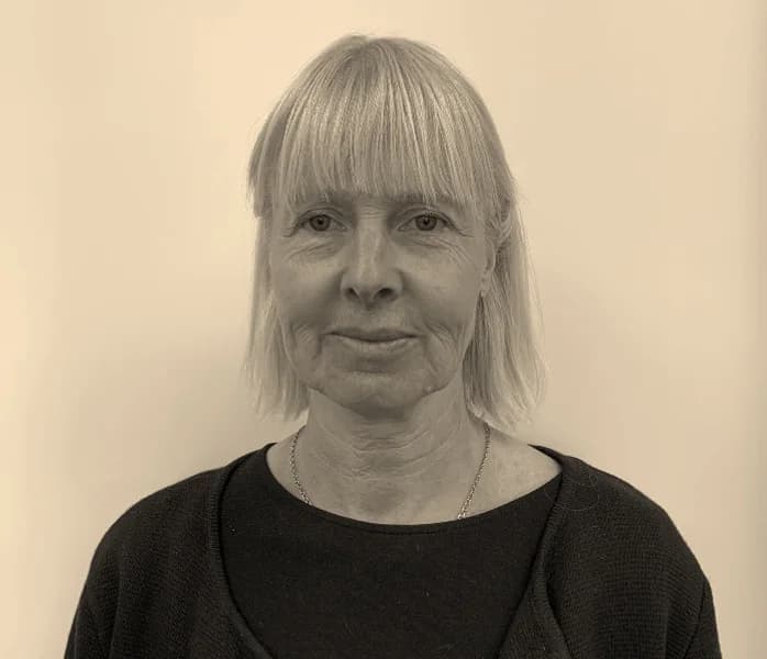 Porträtt av Karina Johansson