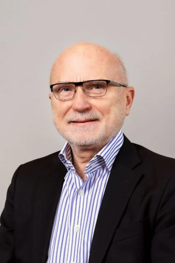 Porträtt av Örjan Ingeborn