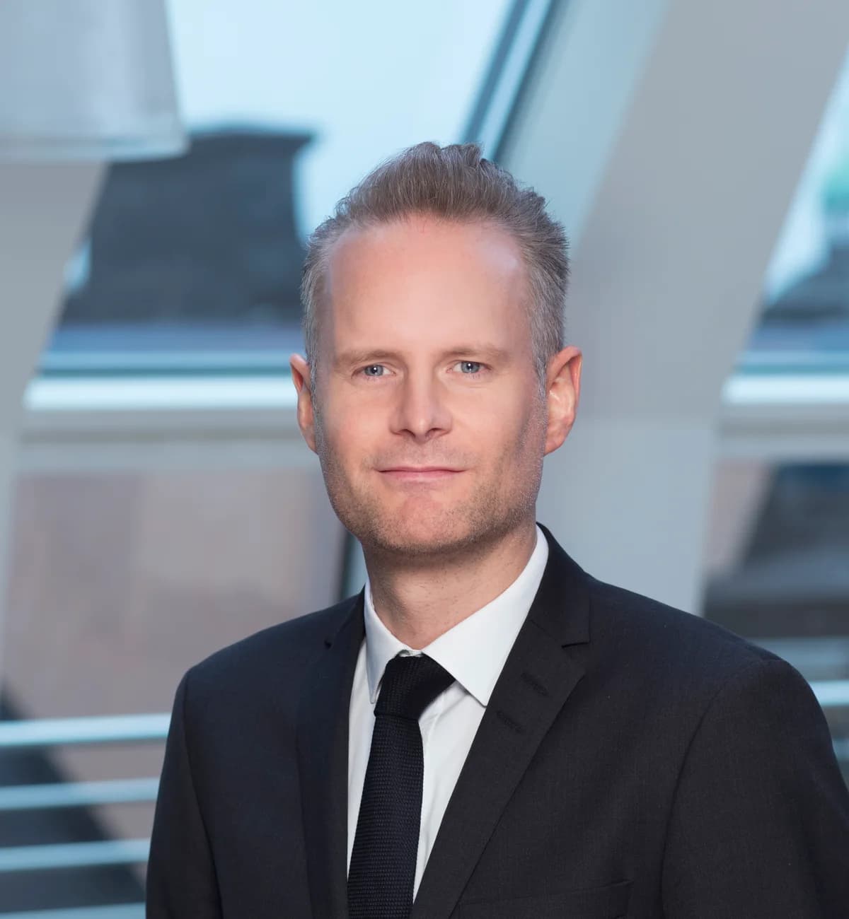 Porträtt av Daniel Wendelsson