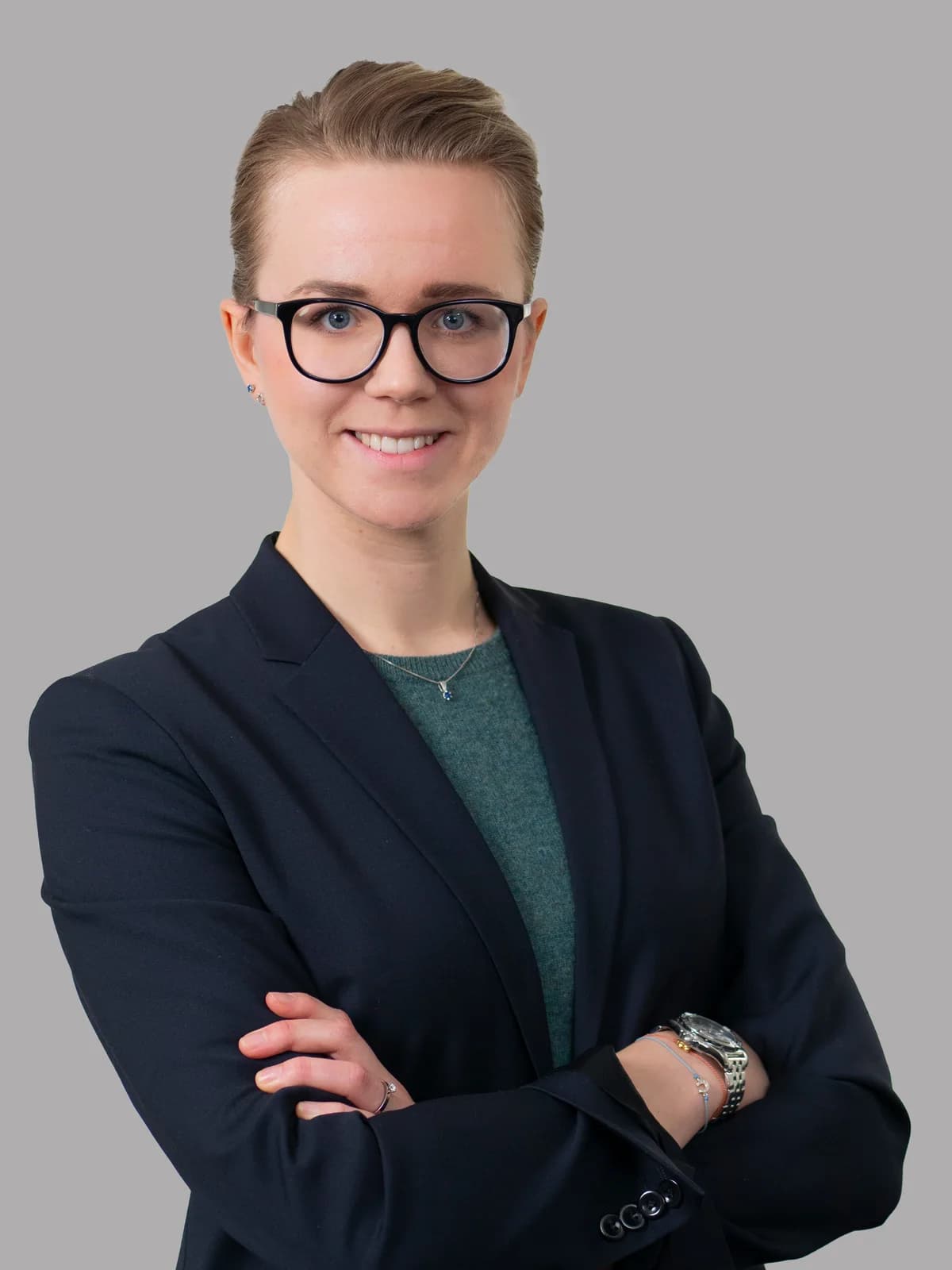 Porträtt av Malin Kulander