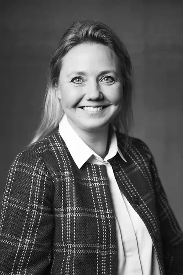 Porträtt av Jute Elina Wilow