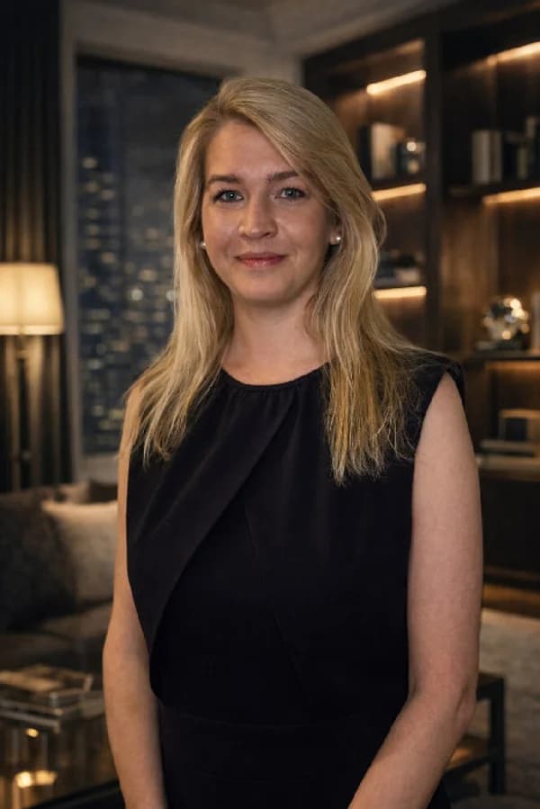 Porträtt av Emma Thimmig