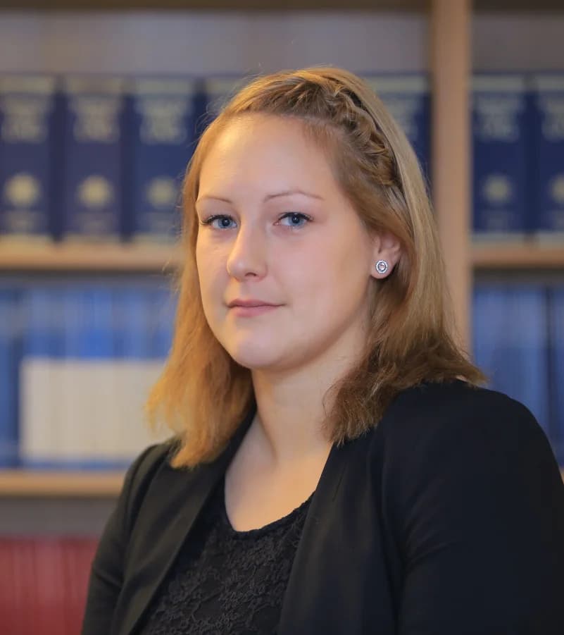Porträtt av Linda Ullbrand