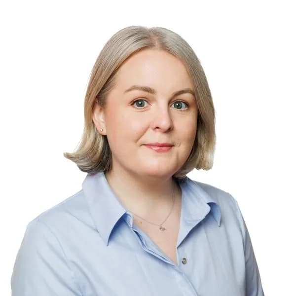 Porträtt av Mariélle Norbäck