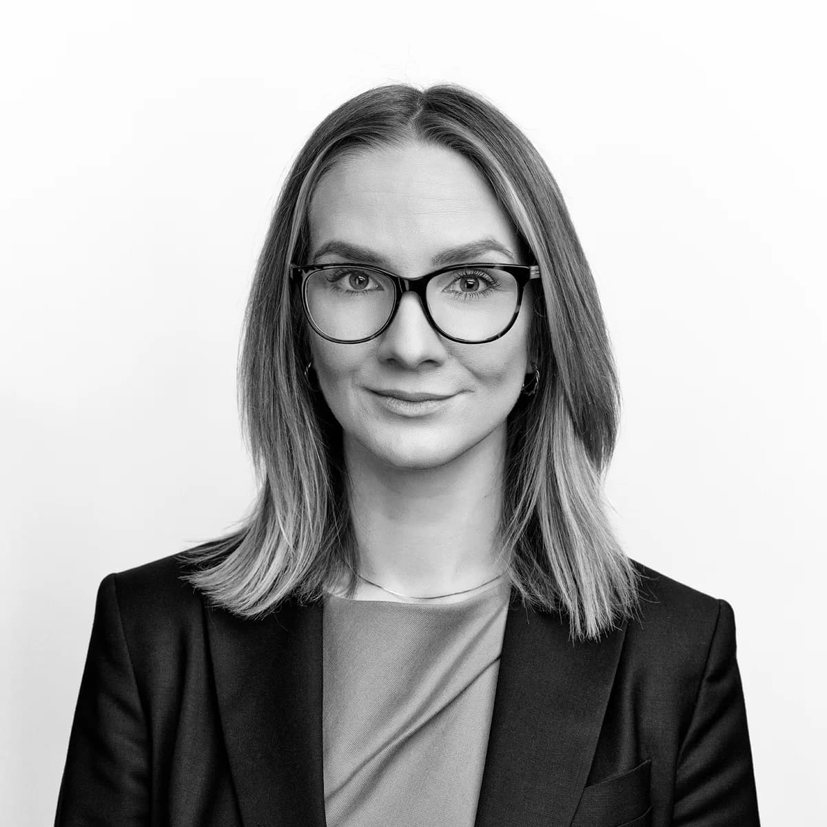Porträtt av Anna Sjölund
