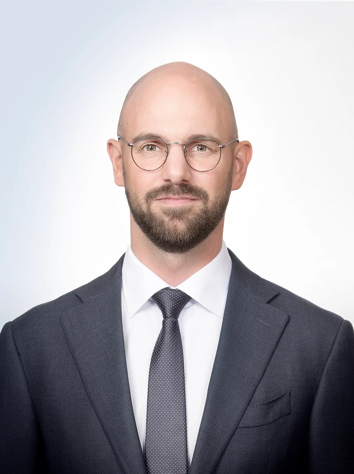 Porträtt av Johan Halvarsson