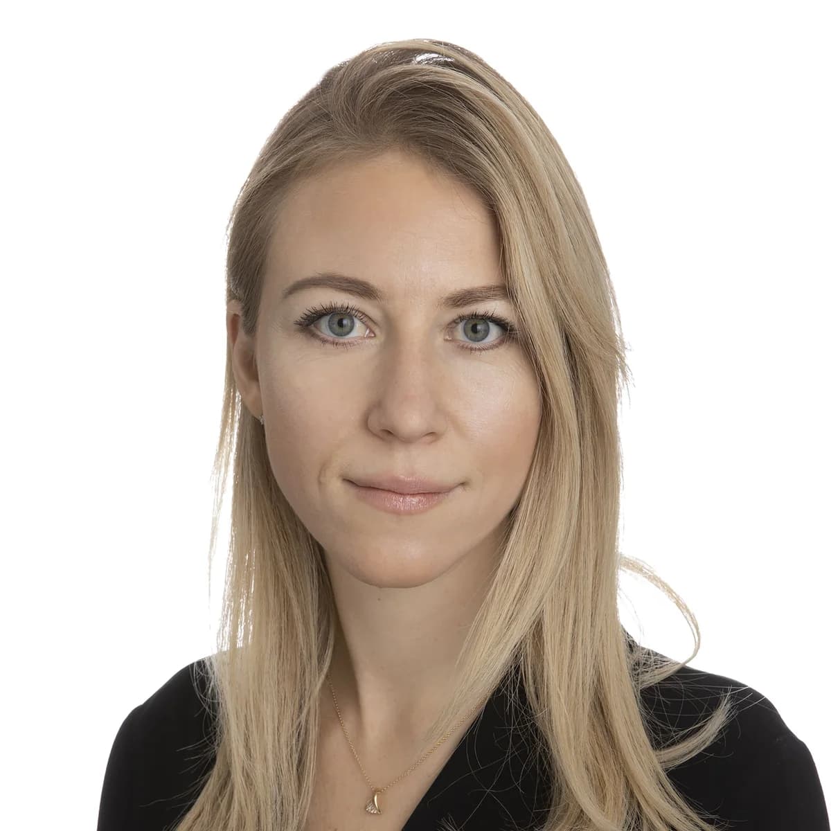 Porträtt av Jenny Thorman