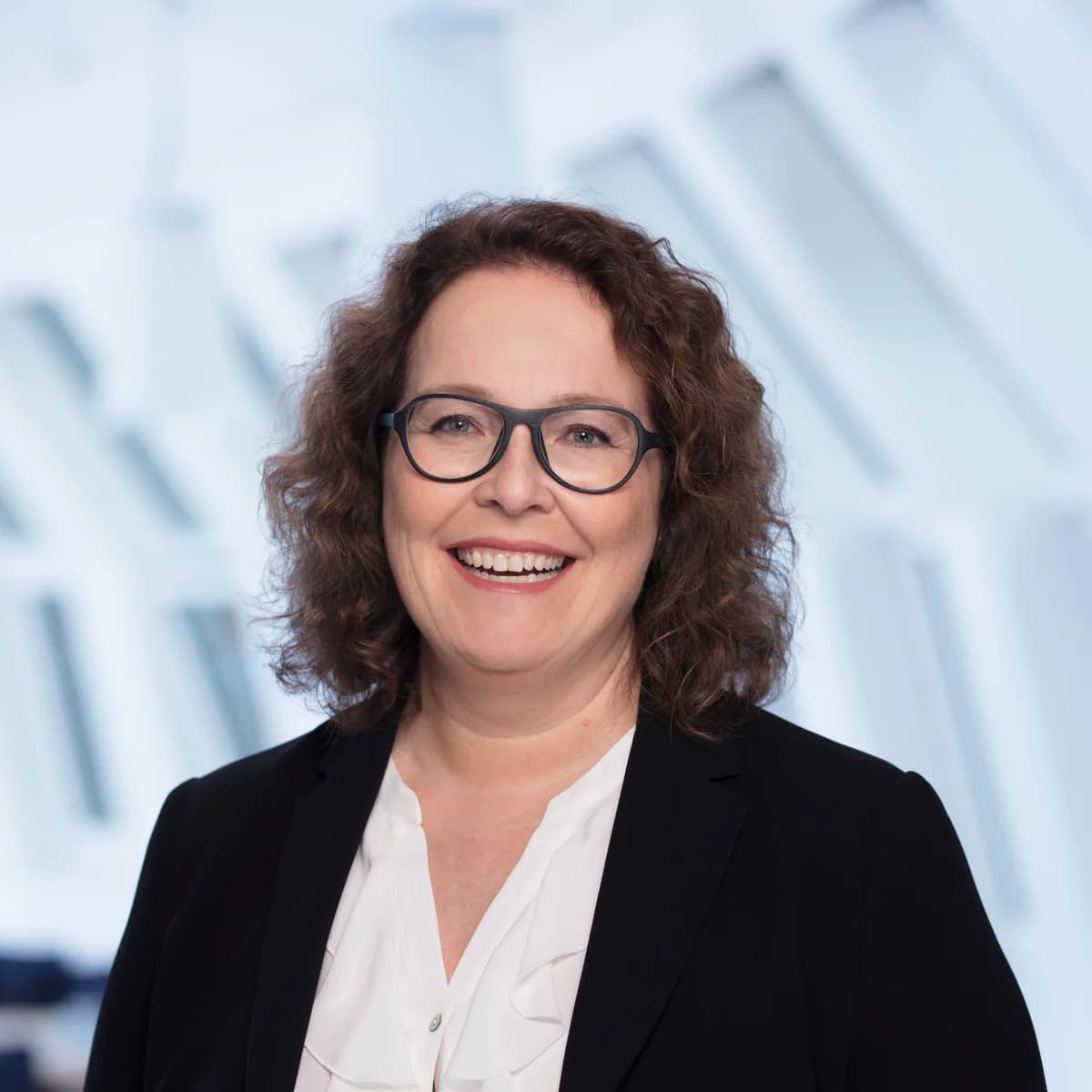 Porträtt av Ulrika Bengtsson