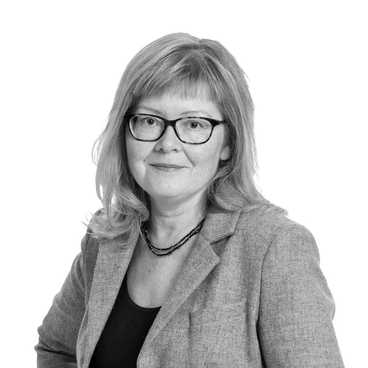 Porträtt av Anna-Karin Renell