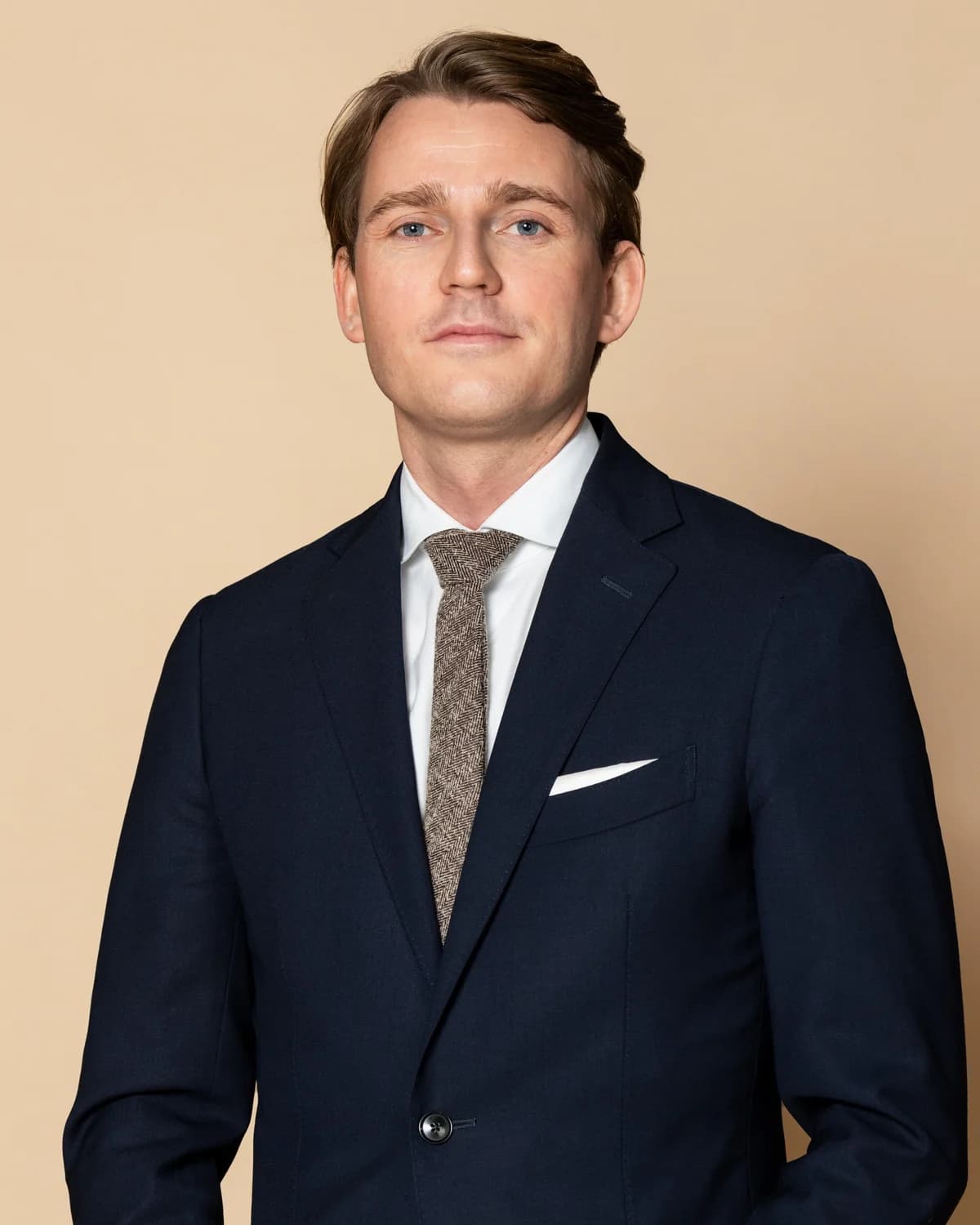 Porträtt av Jonathan Enwall