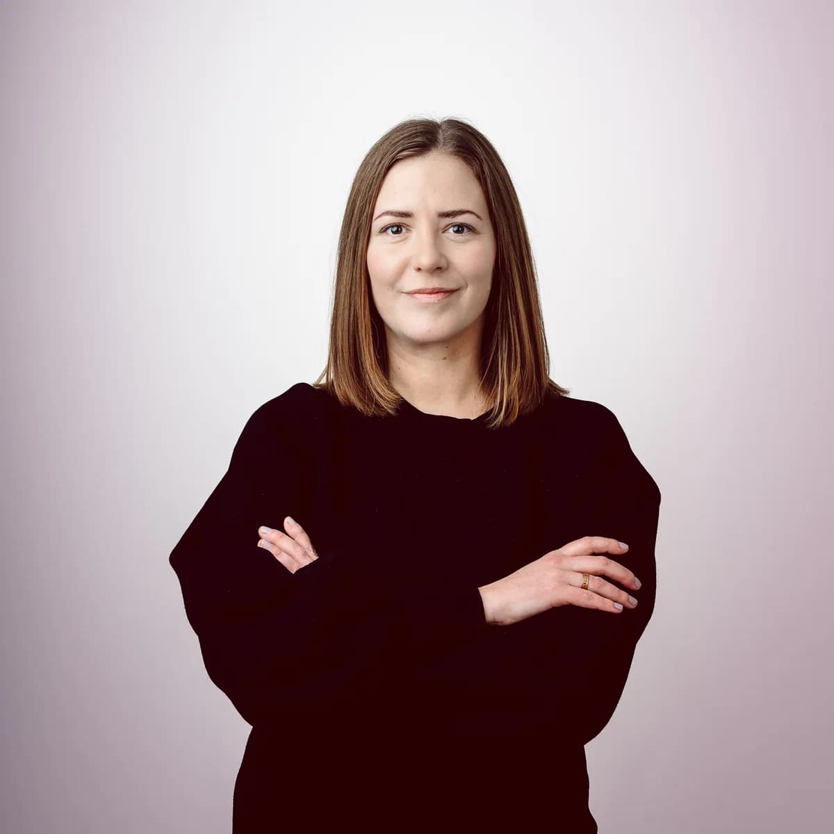 Porträtt av Sofia Lilja