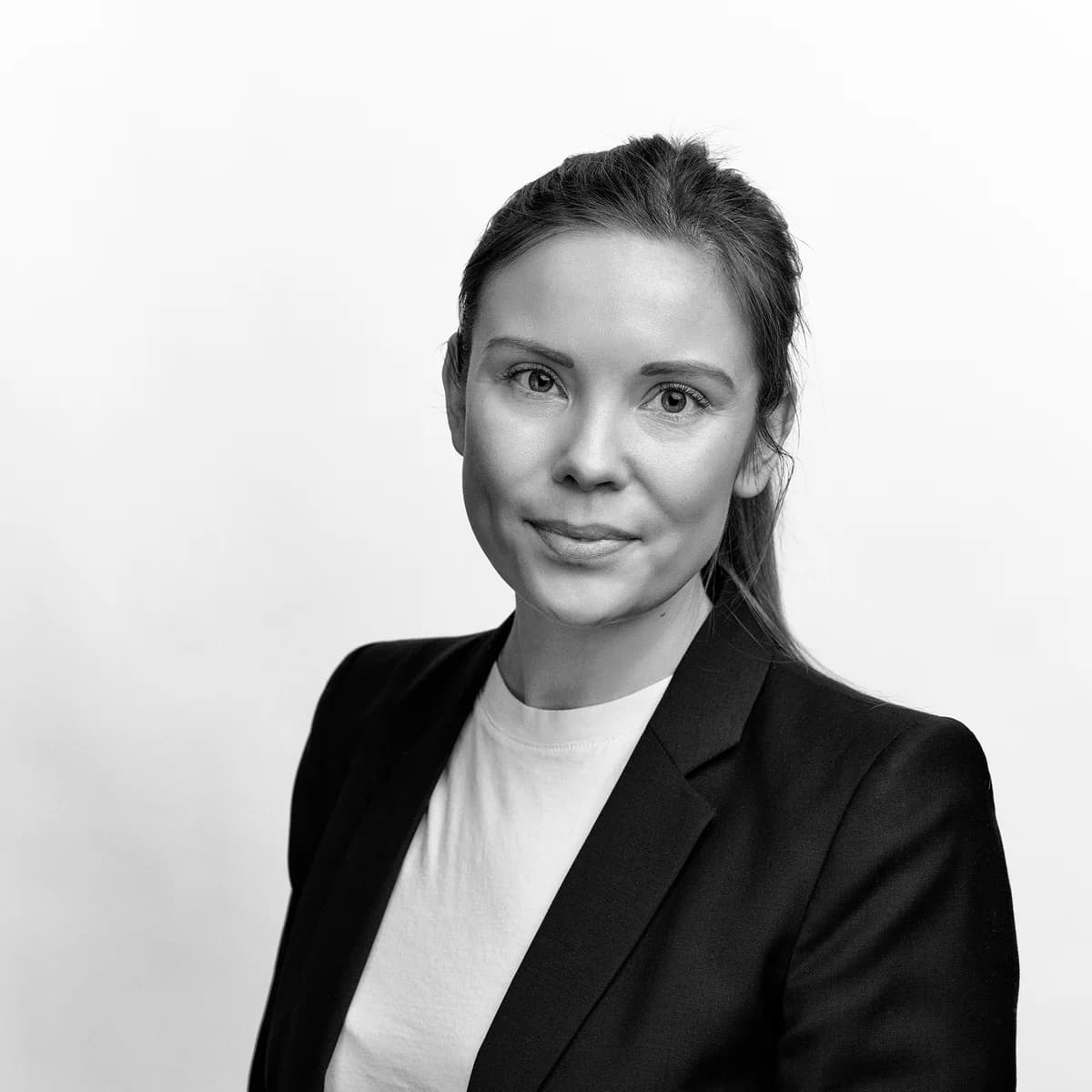 Porträtt av Anna-Karin Alin