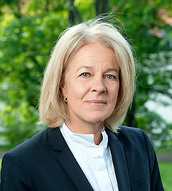 Porträtt av Karin Hernvall