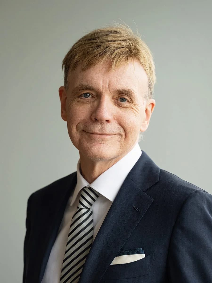 Porträtt av Magnus Ehn