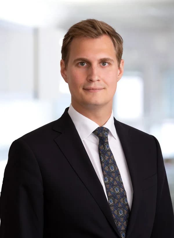 Porträtt av David Edsman