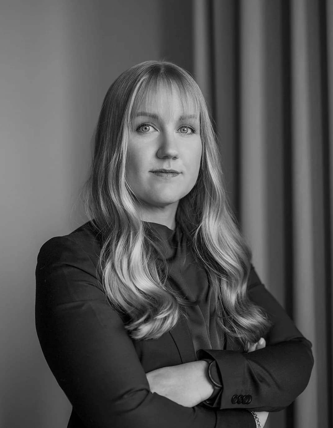 Porträtt av Emily Dahlqvist