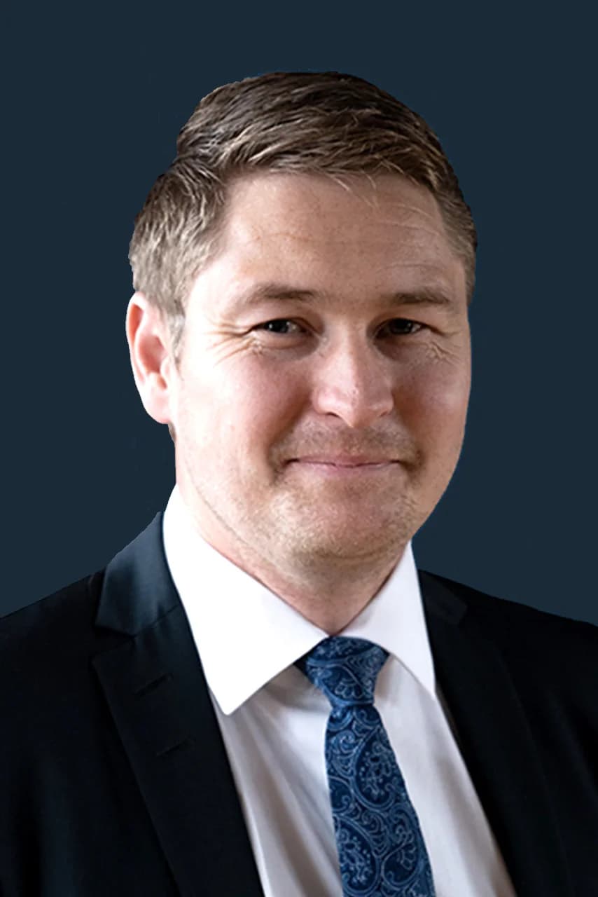 Porträtt av Andreas Törnqvist