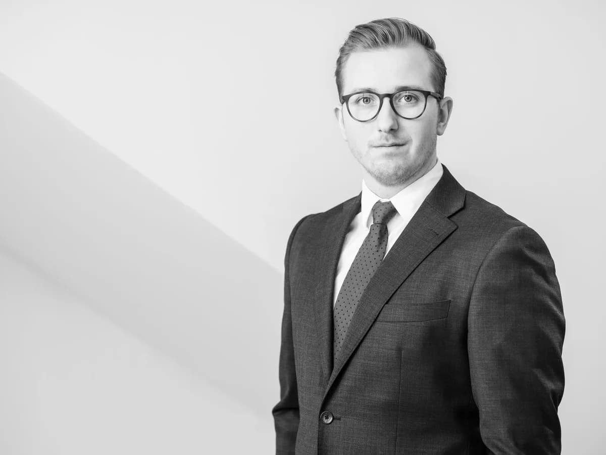 Porträtt av Lucas Wiberg
