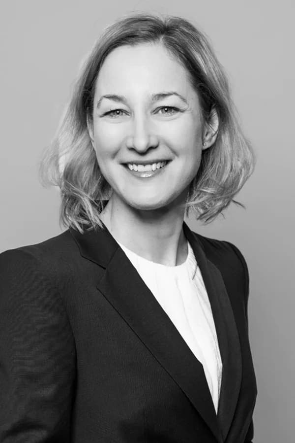 Porträtt av Cecilia Lundh