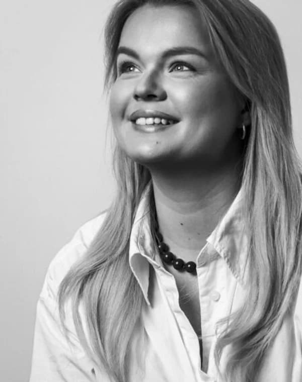 Porträtt av Sofie Odqvist