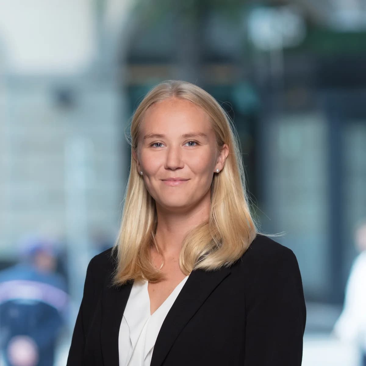 Porträtt av Carla Håkansson