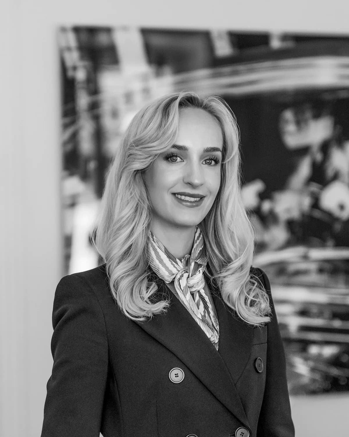 Porträtt av Karolin Jönsson