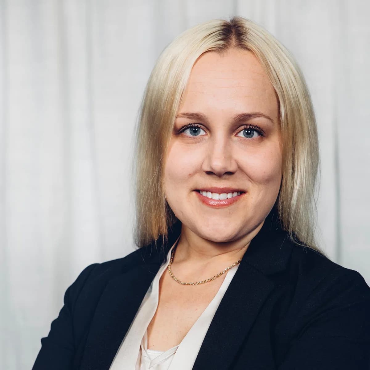 Porträtt av Malin Sundberg