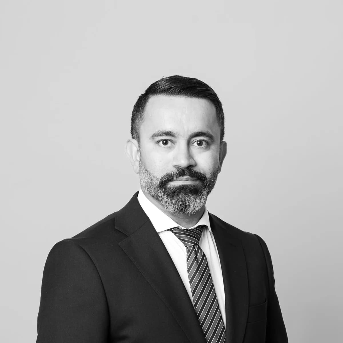 Porträtt av Mohamed Dalfi